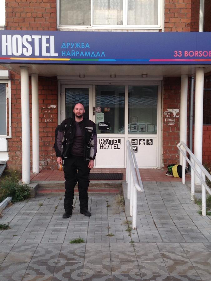 Hostel Druzhba Nairamdal Oelan-Oede Buitenkant foto